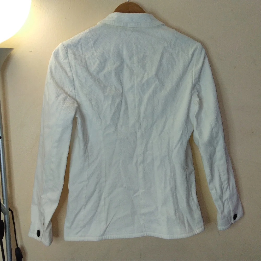 Rag & Bone Redgrave Blazer in Vanilla Size 8